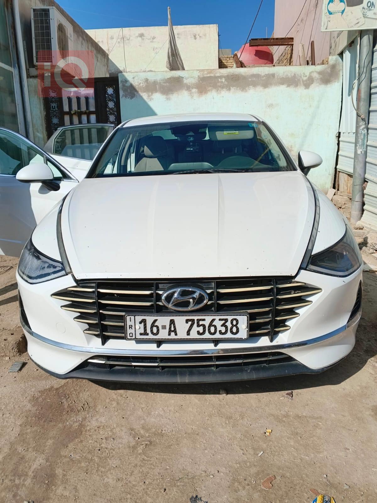 هیۆندای سۆناتا